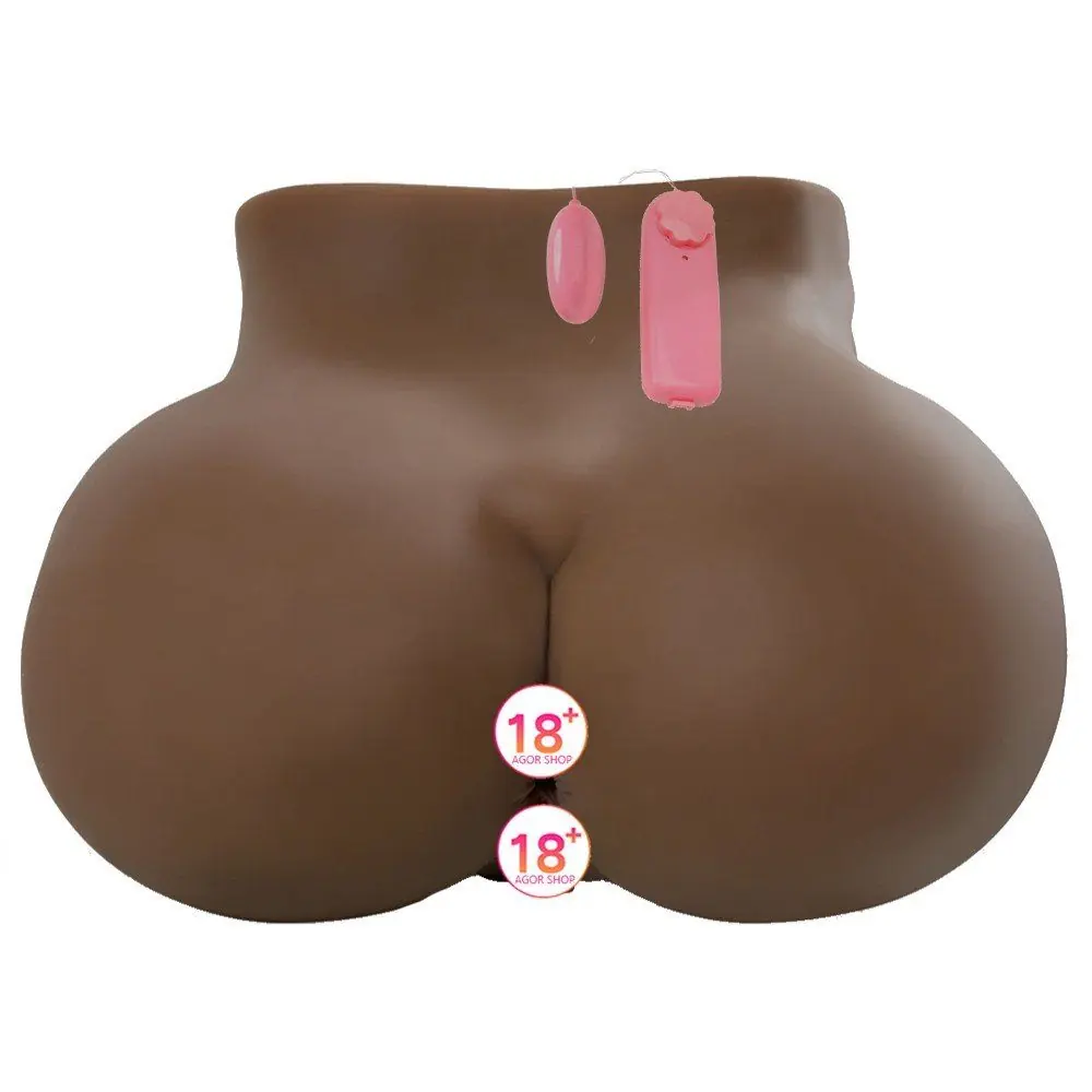 Xise Emily Silikonski Hip Pussy Crna Realistična Velika Kukuta XS-MA50001-Large