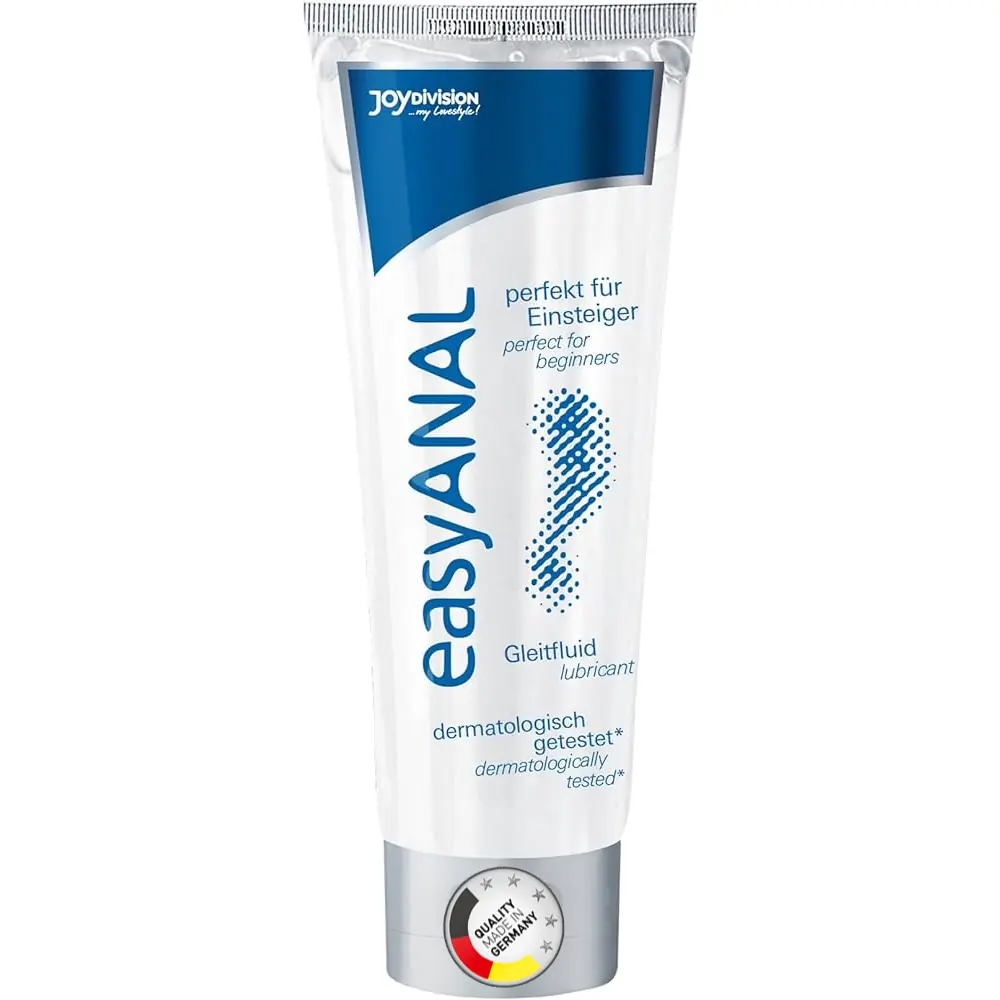 Joy Division EasyAnal lubrikantni gel 80 ml