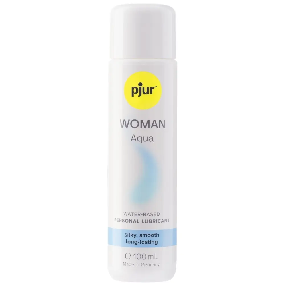 Pjur Woman Aqua lubrikant gel na vodenoj bazi 100 ml