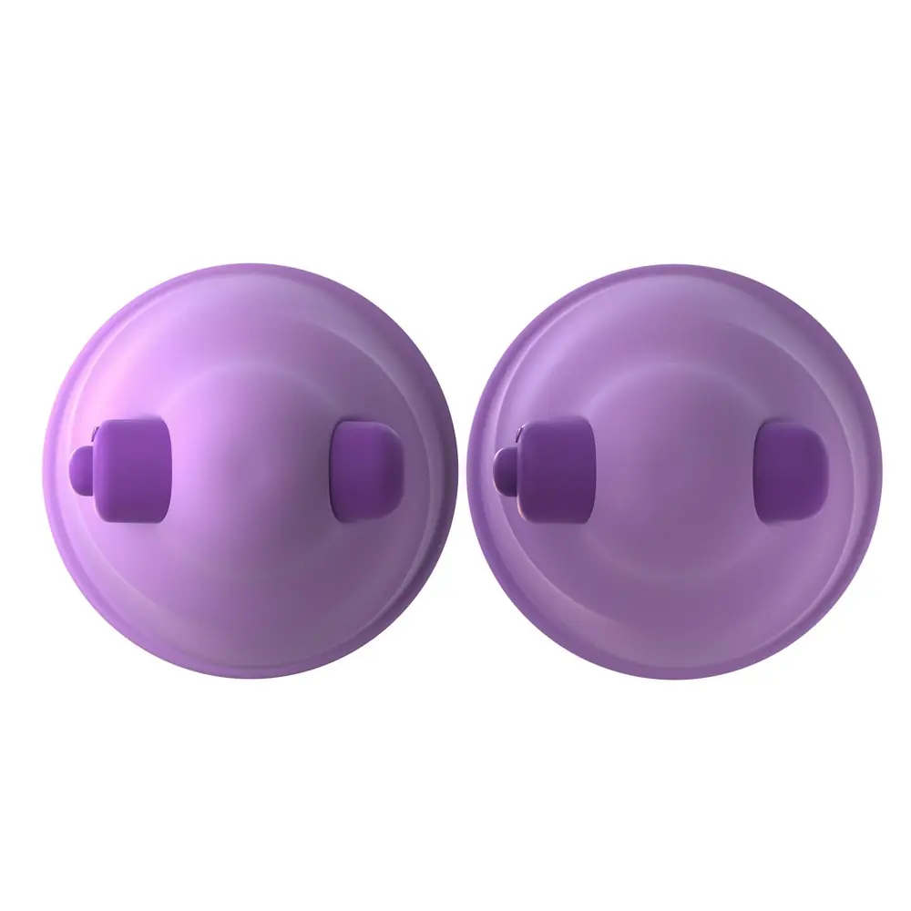 Pipedream Fantasy For Her Vibrirajući Sucer za Nipple
