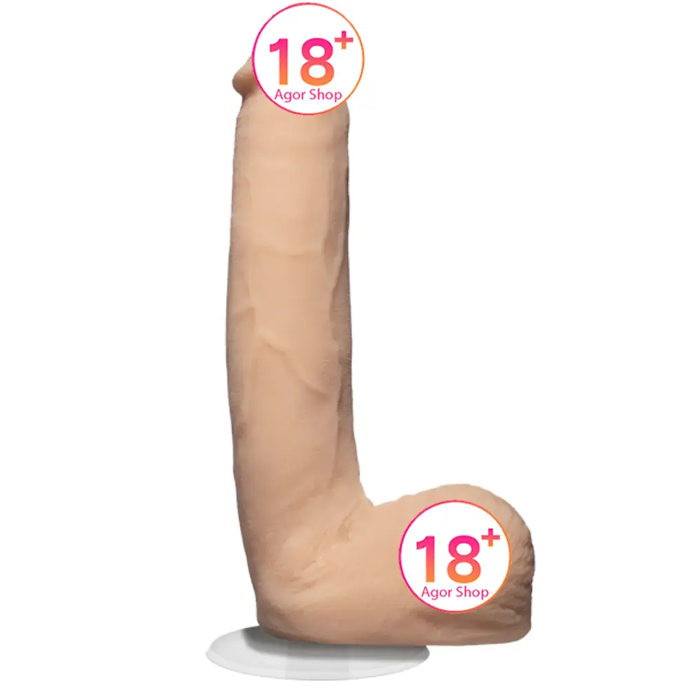 Doc Johnson Signature Cocks Xander Corvus američki realistični penis