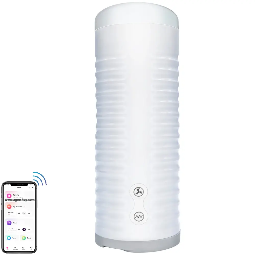 Lovense Max 2 nova generacija telefonom kontrolisan masturbator