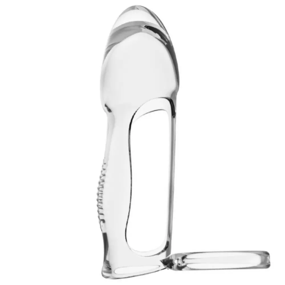 Leten Crystal penis rukavac G-tačke