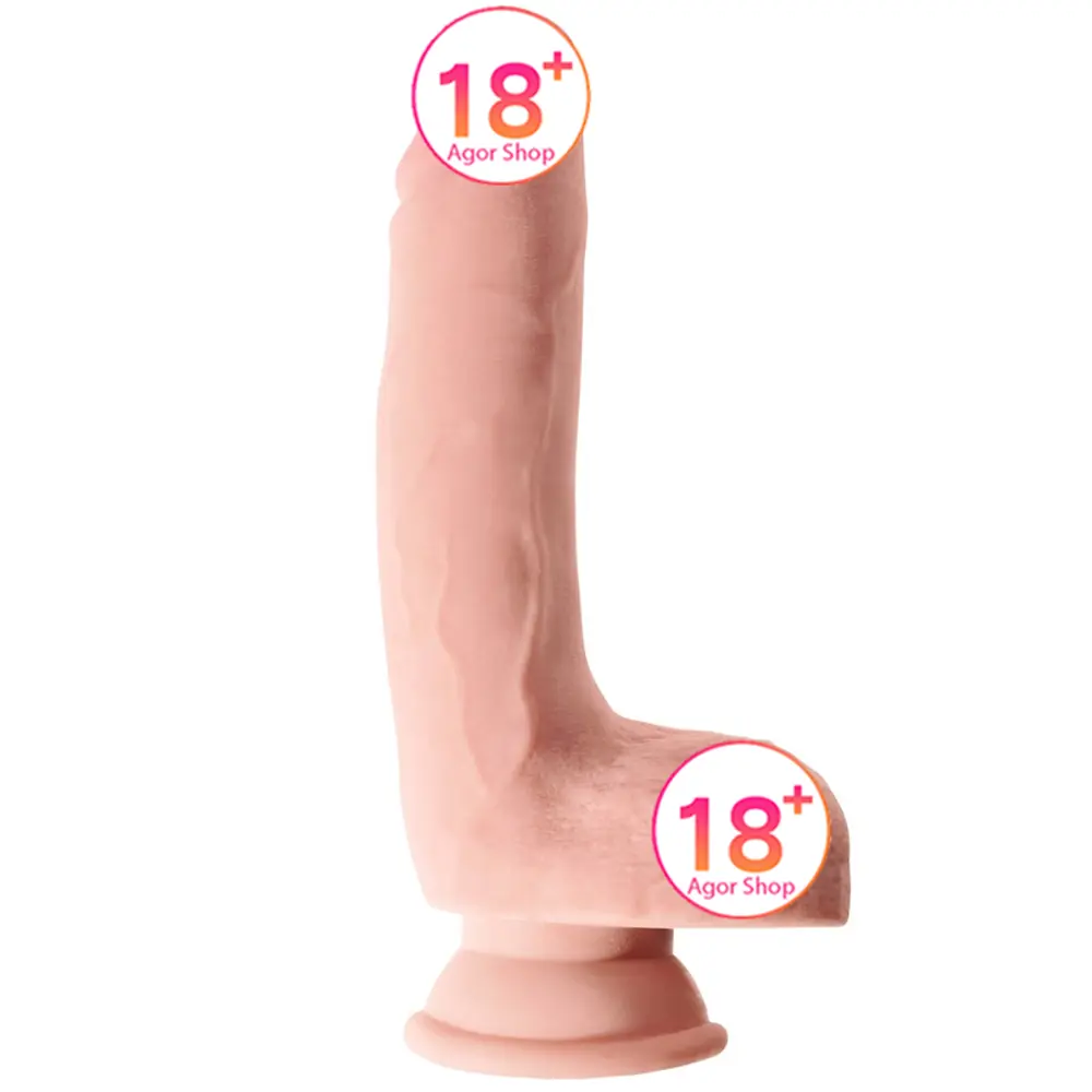 Pipedream King Cock 9" Trostruka Gustina Sa Lopticama Realistički Penis