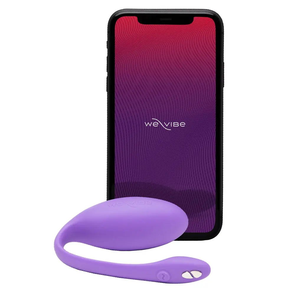 We-Vibe Jive Lite aplikacijski kontrolisani nosivi vibrator