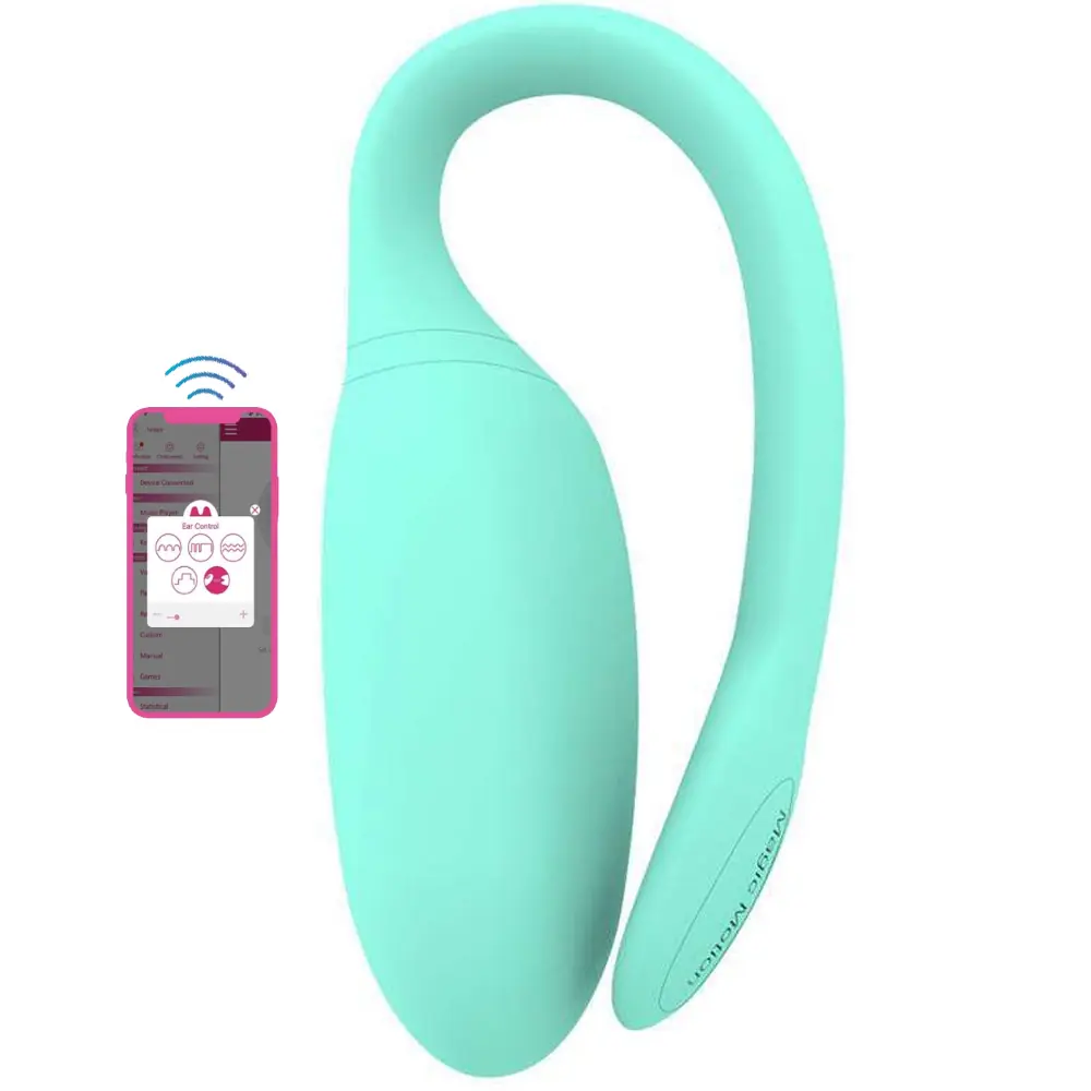 Magic Motion Rejuve Kegel Vibrator sa telefonskom kontrolom