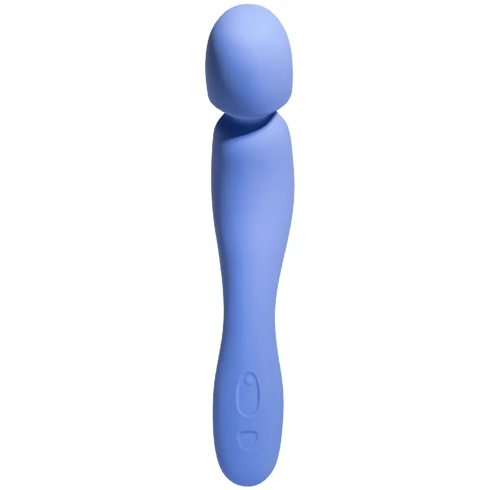 Dame Products Com zakrivljeni masažer štap vibrator