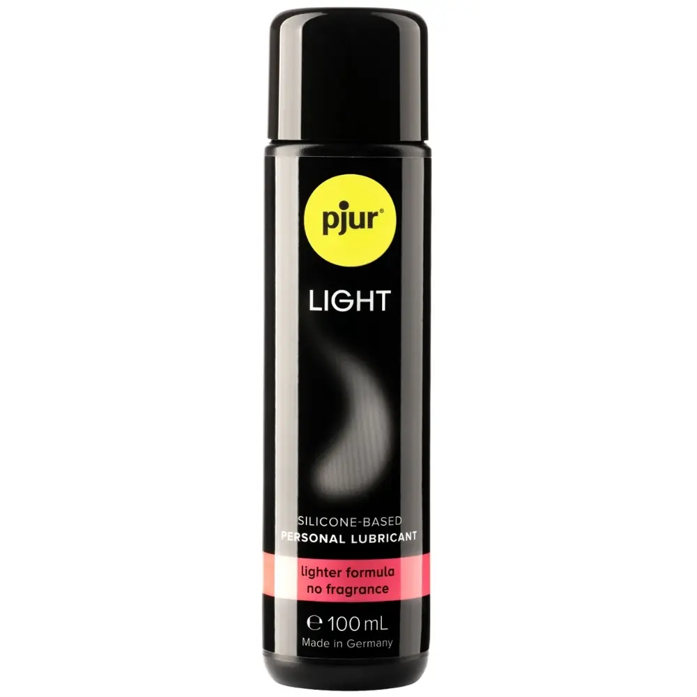 Pjur Light Silicone Lubrikantni Gel 100 ml