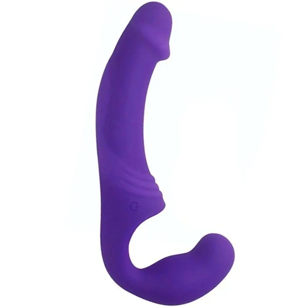 Aphrodisia Double Rider Strapless Strap-On vibratori