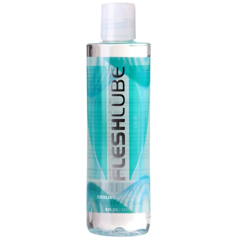 Fleshlight Original Fleshlube Ice gel za podmazivanje, 250 ml