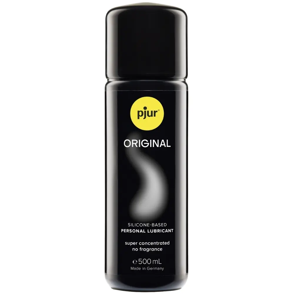 Pjur Original Silikonski Lubrikant Gel 500 ml