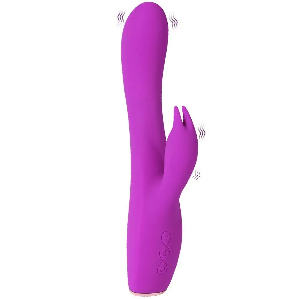 Shequ Eartha 10 funkcionalni vibrator za G-tačku i klitoris „rabbit“ SQ-V10103