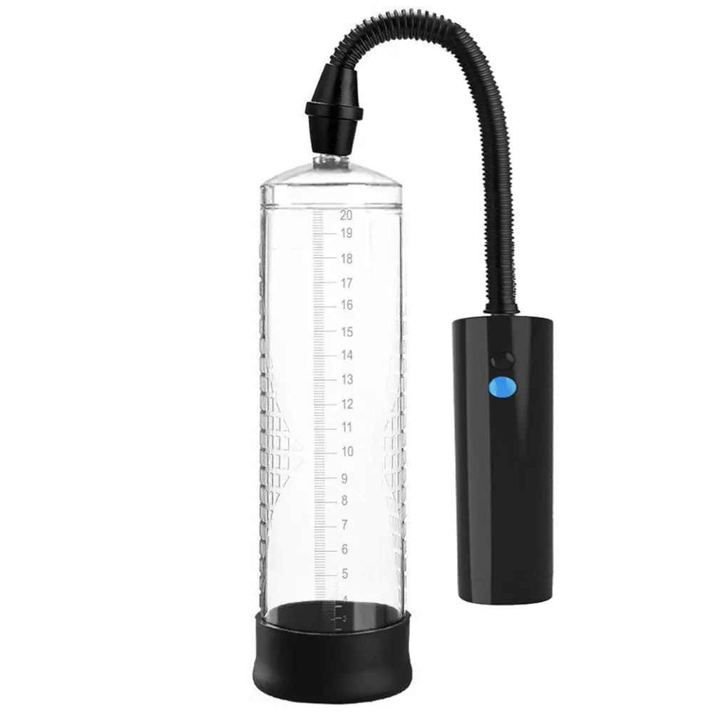 Agor Passion Automatska Pumpe za Penis