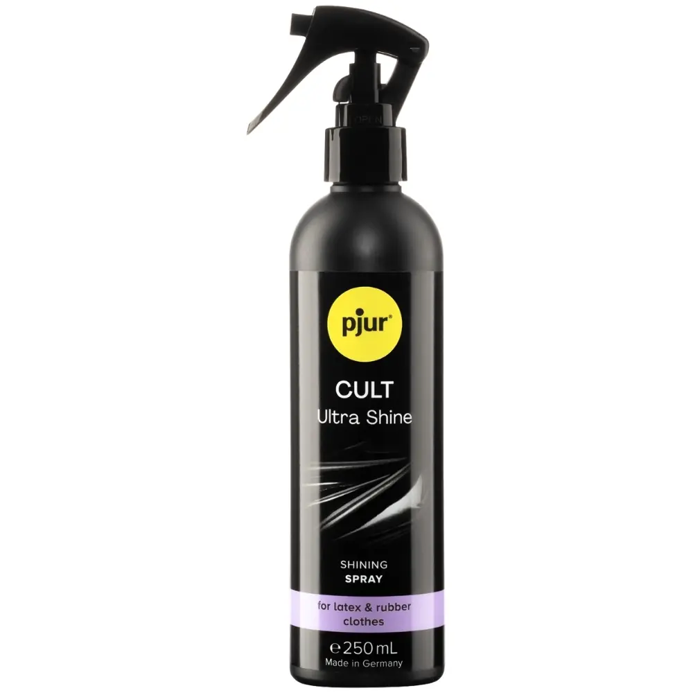 Pjur Cult Ultra Sjaj 250 ml sprej za kožu i lateks