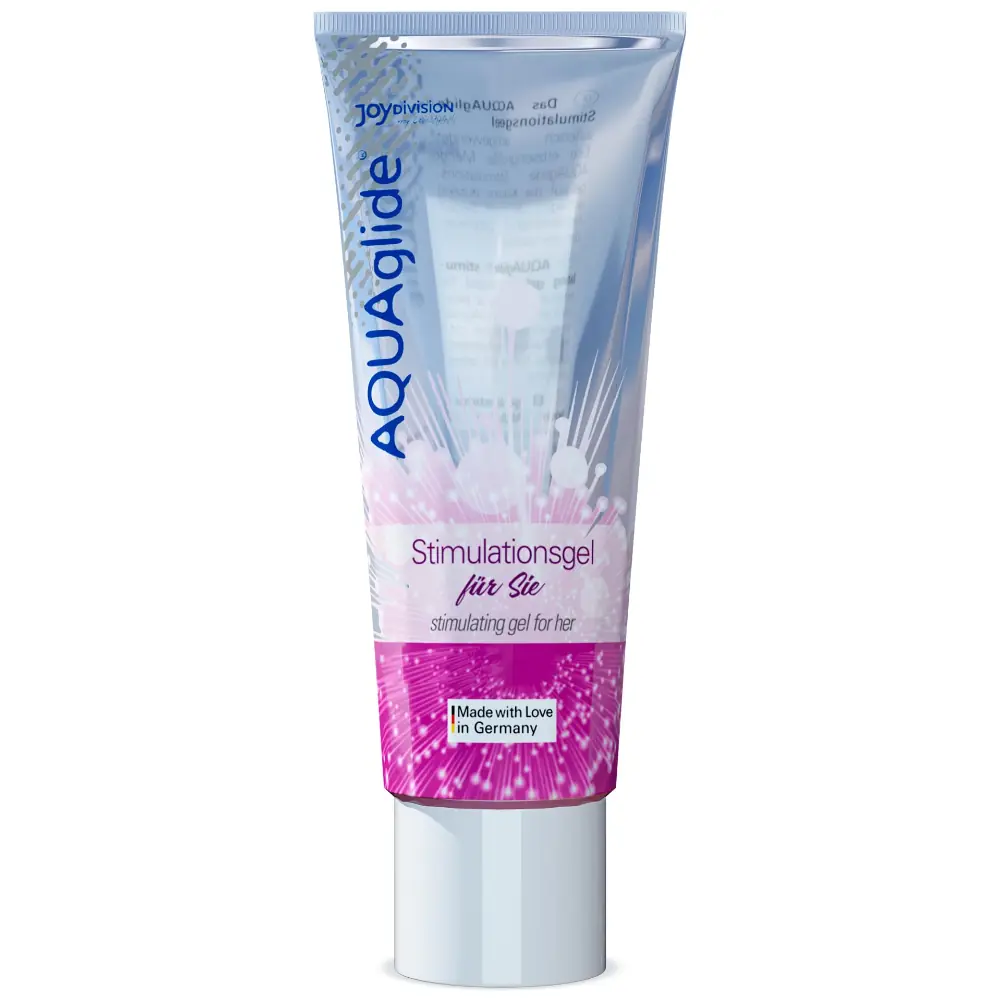 Joy Division Aquaglide stimulirajući gel 25 ml