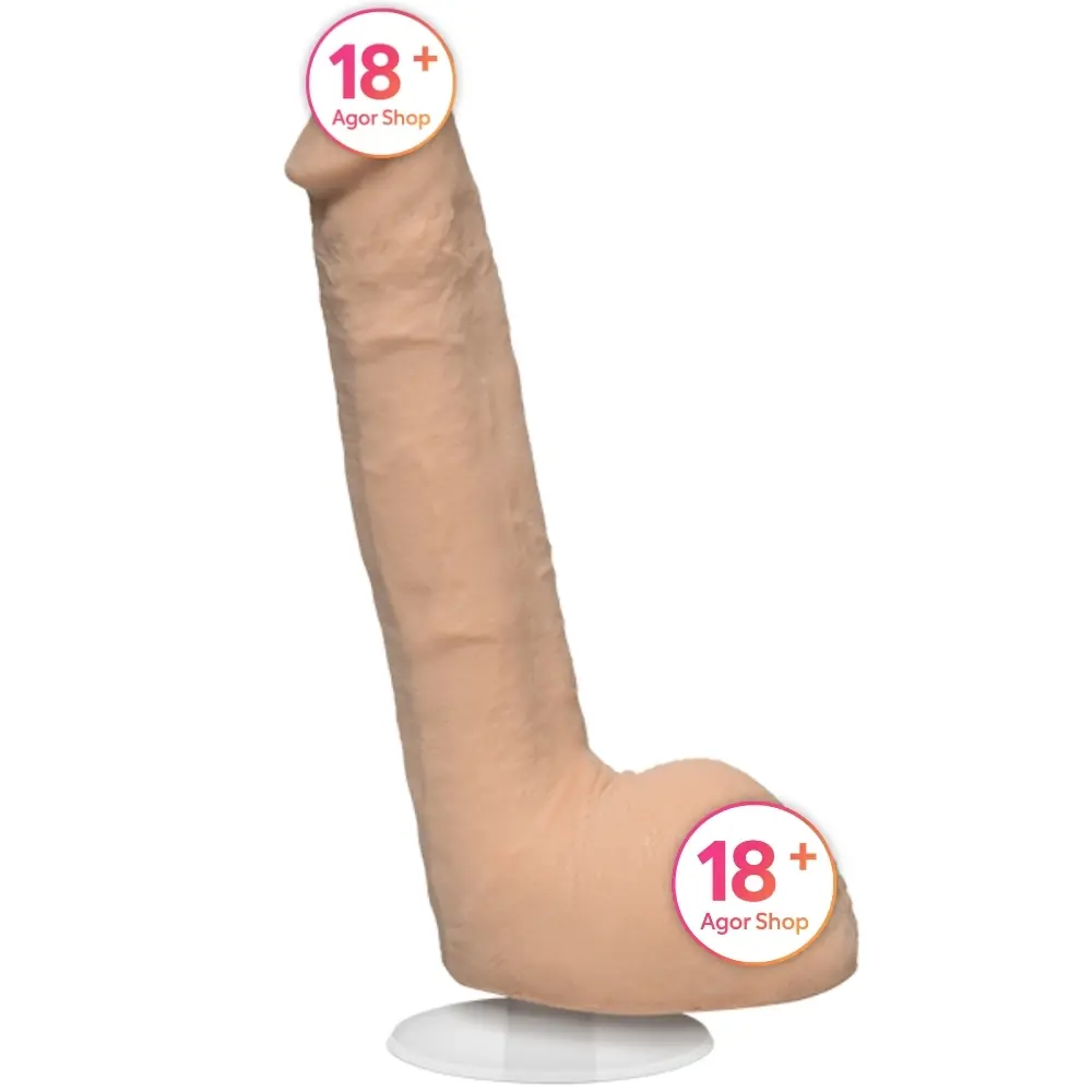 Doc Johnson Signature Cocks Small Hands američki realistički penis