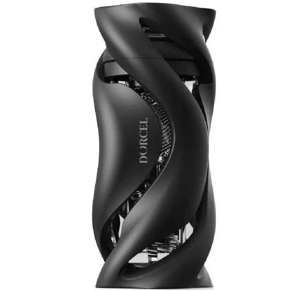 Dorcel Deep Blow Masturbator avangardni crna