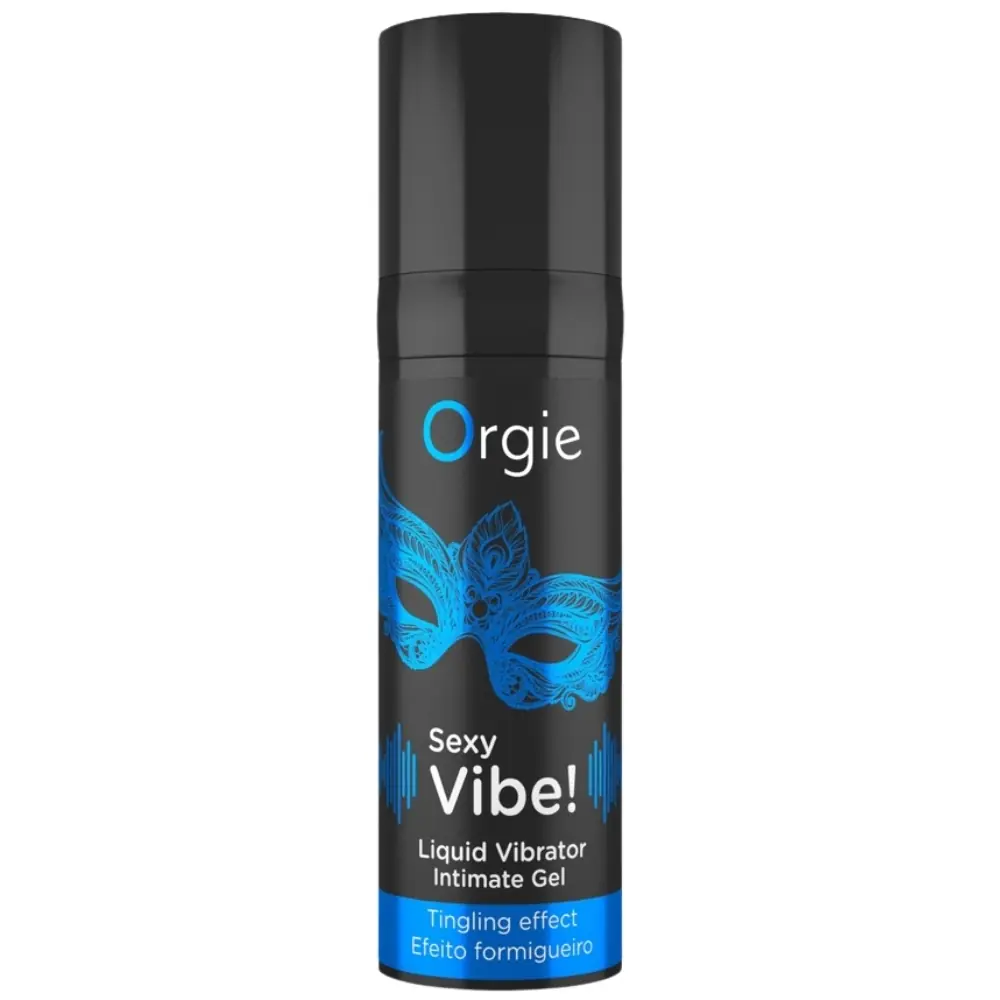 Orgie Sexy Vibe Tekući Vibrator 15 ml