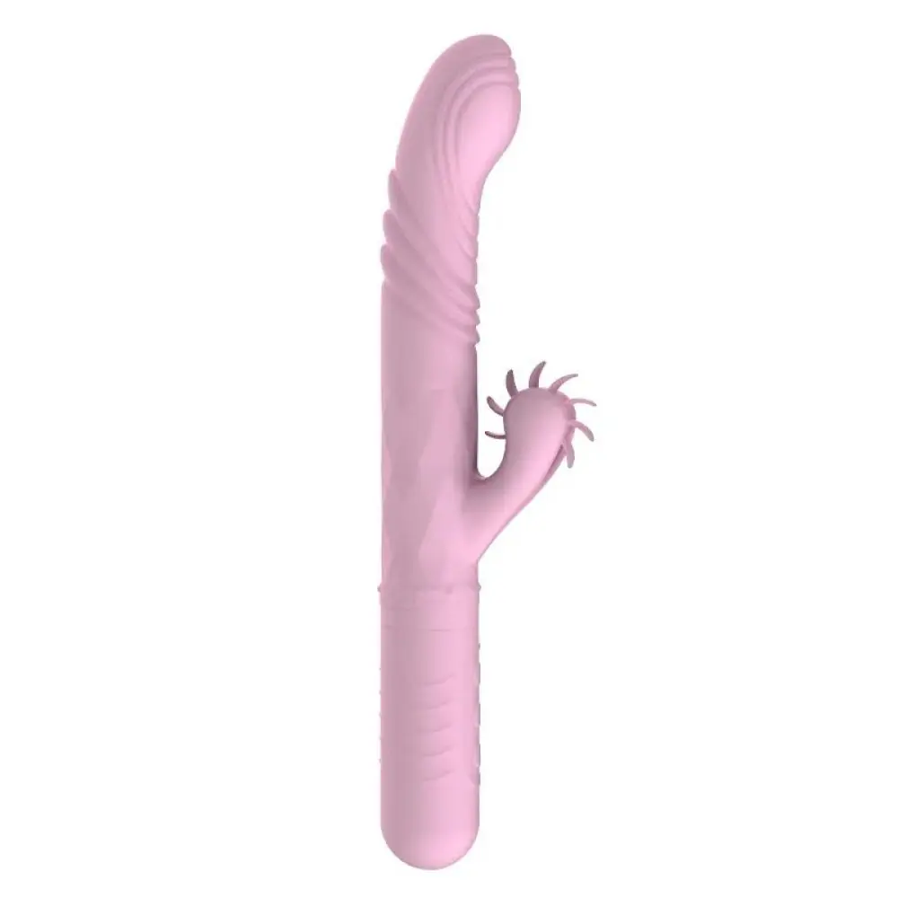 Agor Quas Ližući Udarný Vibrator