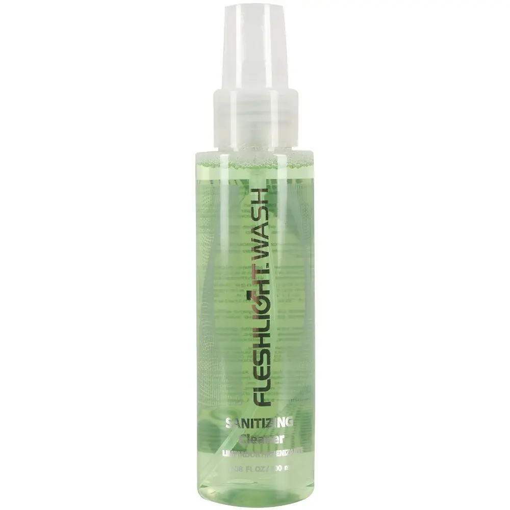 Original Fleshlight Wash Čistilni sprej 100 ml