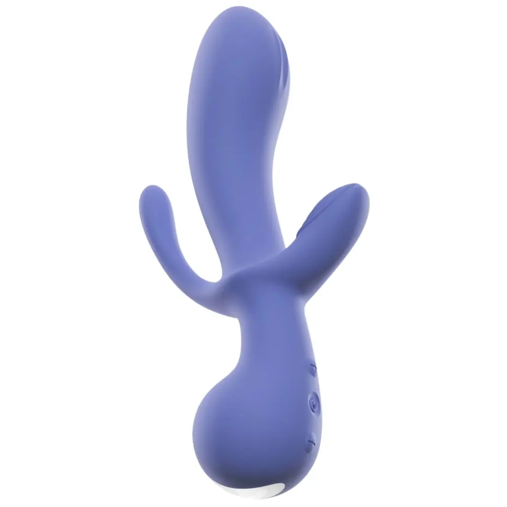Agor Awaqu vibrator 1 klitoralni maser 3-regionalna stimulacija zeca vibrator
