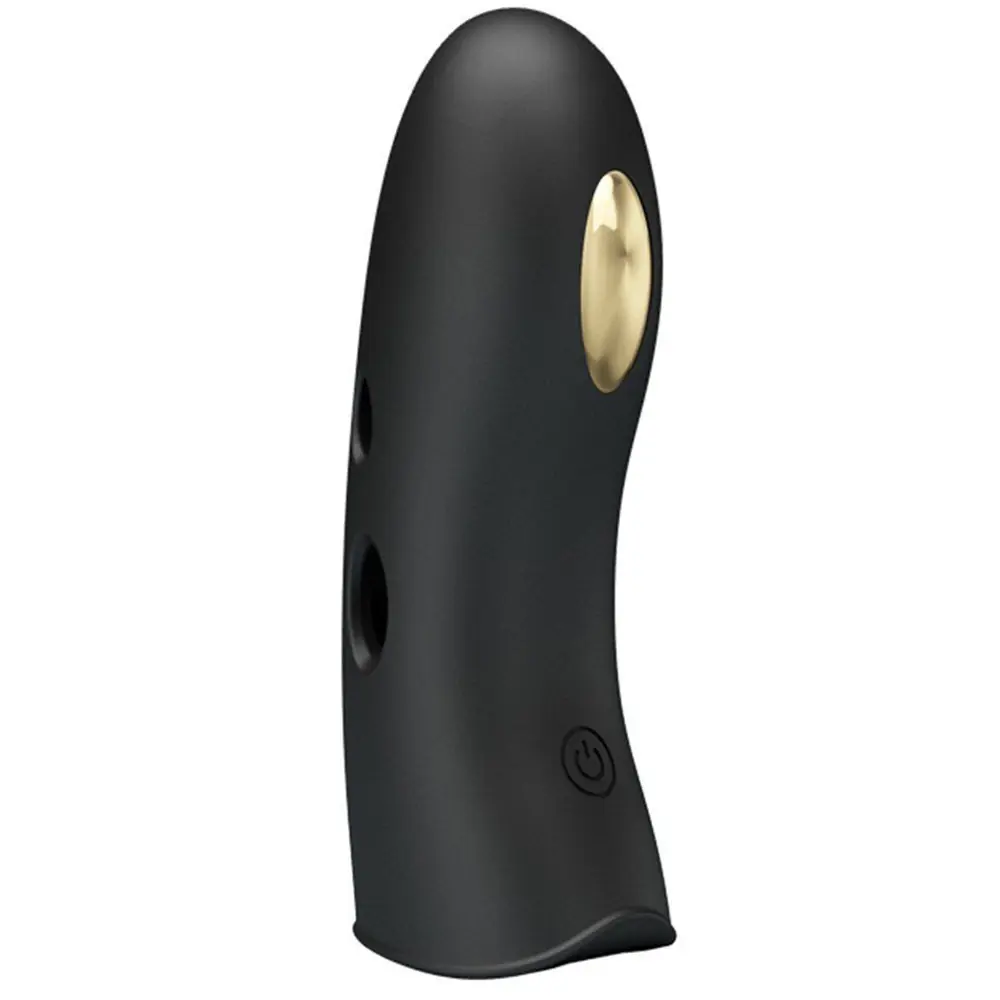 Pretty Love Finger Vibrator Marico 18K Zlati
