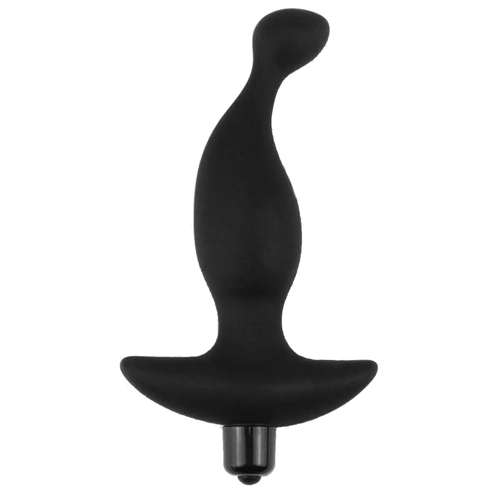 Lovetoy Silikon P-Spot Fleksibilni Anal Vibrator LV2605
