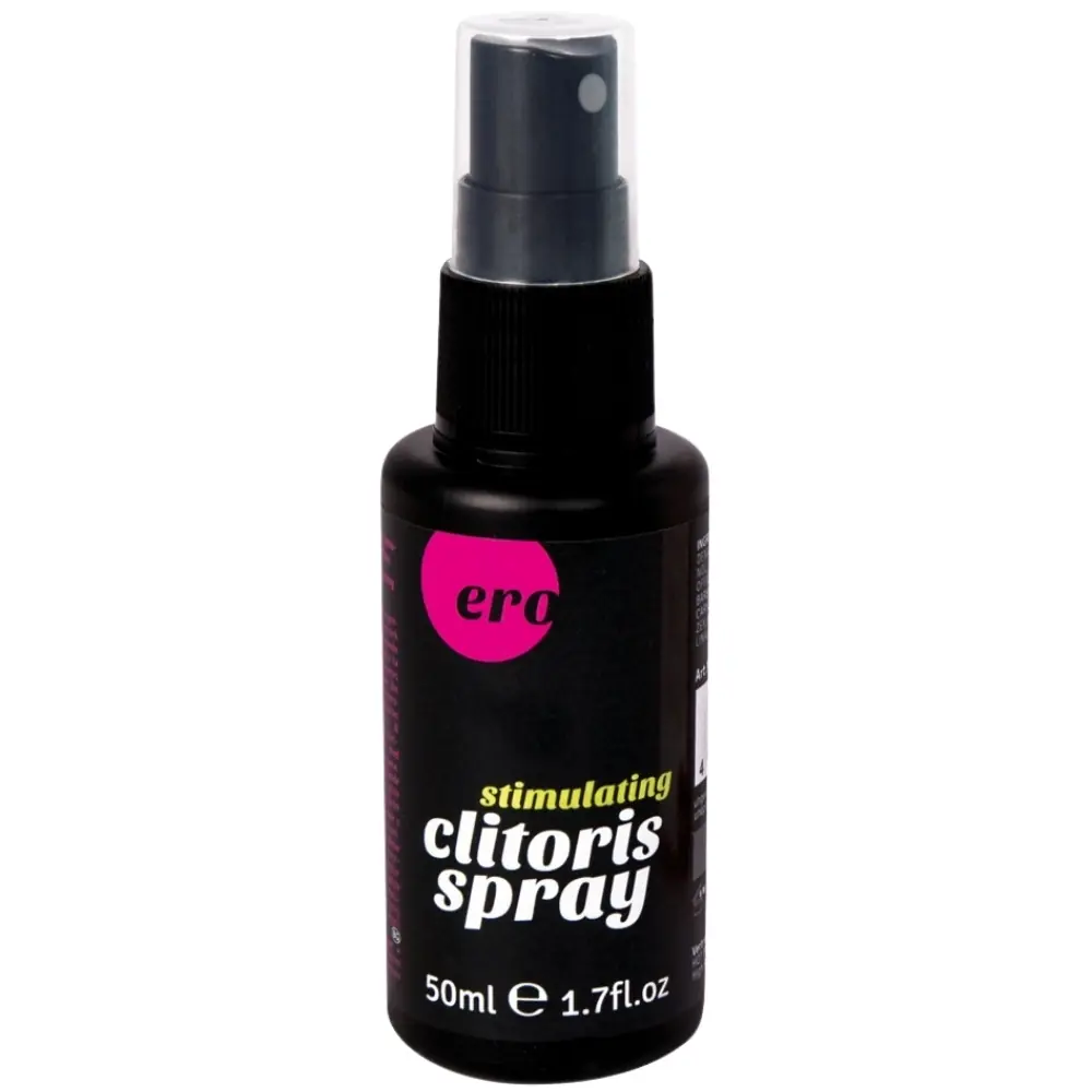 Hot Stimulišući Sprej za Klitoris 50 ml