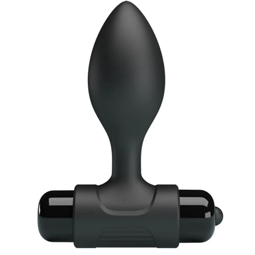 Pretty Love Vibra Analni Vibrator Plug za Zadnjicu BI-040077