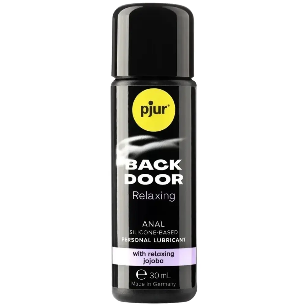 Pjur Back Door Relaxing Silikonski Analni Lubrikant Gel 30 ml