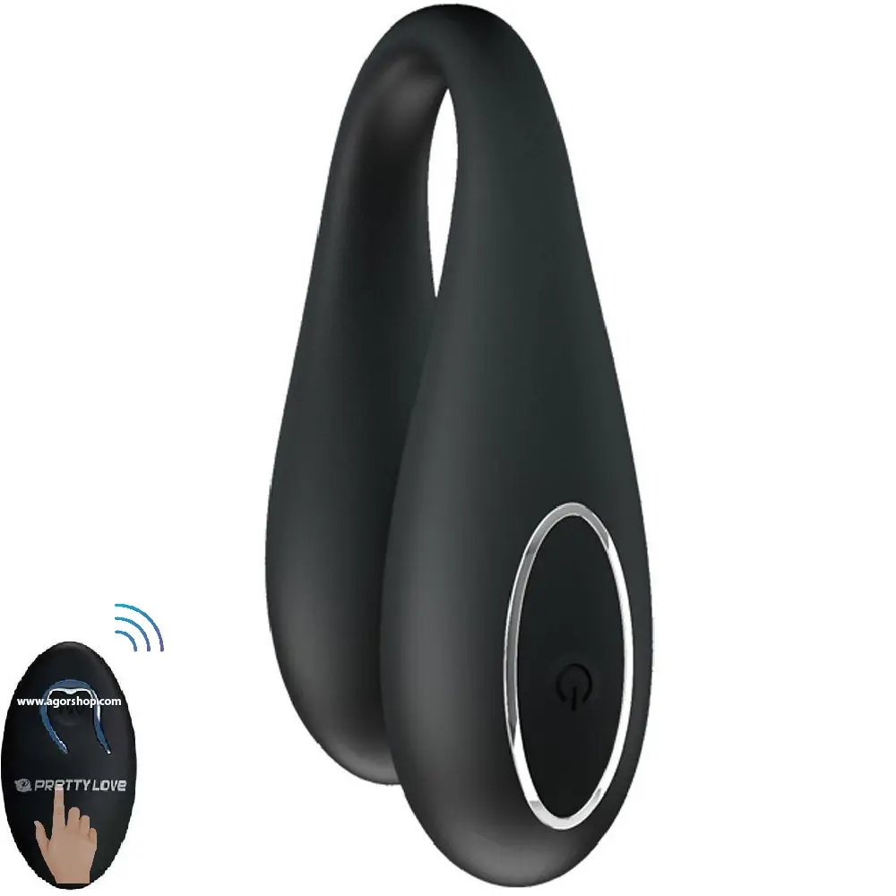 Pretty Love Algernon Partner vibrator