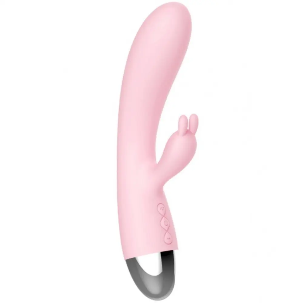 Leten Faye 1 Fleksibilni G-Spot Rabbit Vibrator