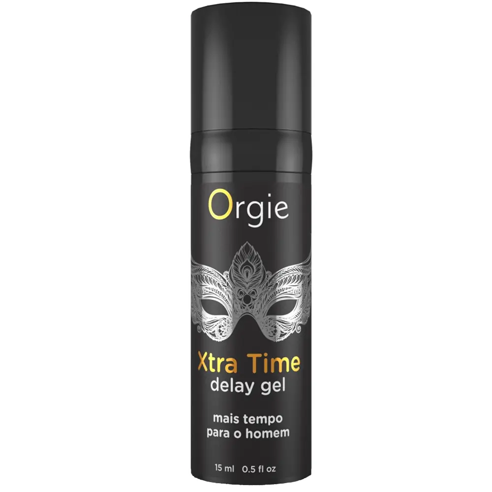 Orgie Xtra Time Delay Gel 15 ml Za Muškarce Jel