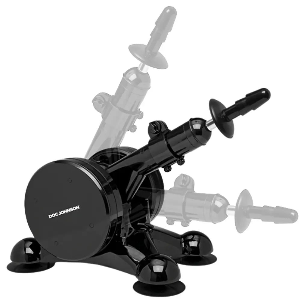 Doc Johnson Vac-U-Lock Seks Mašina Podesiva