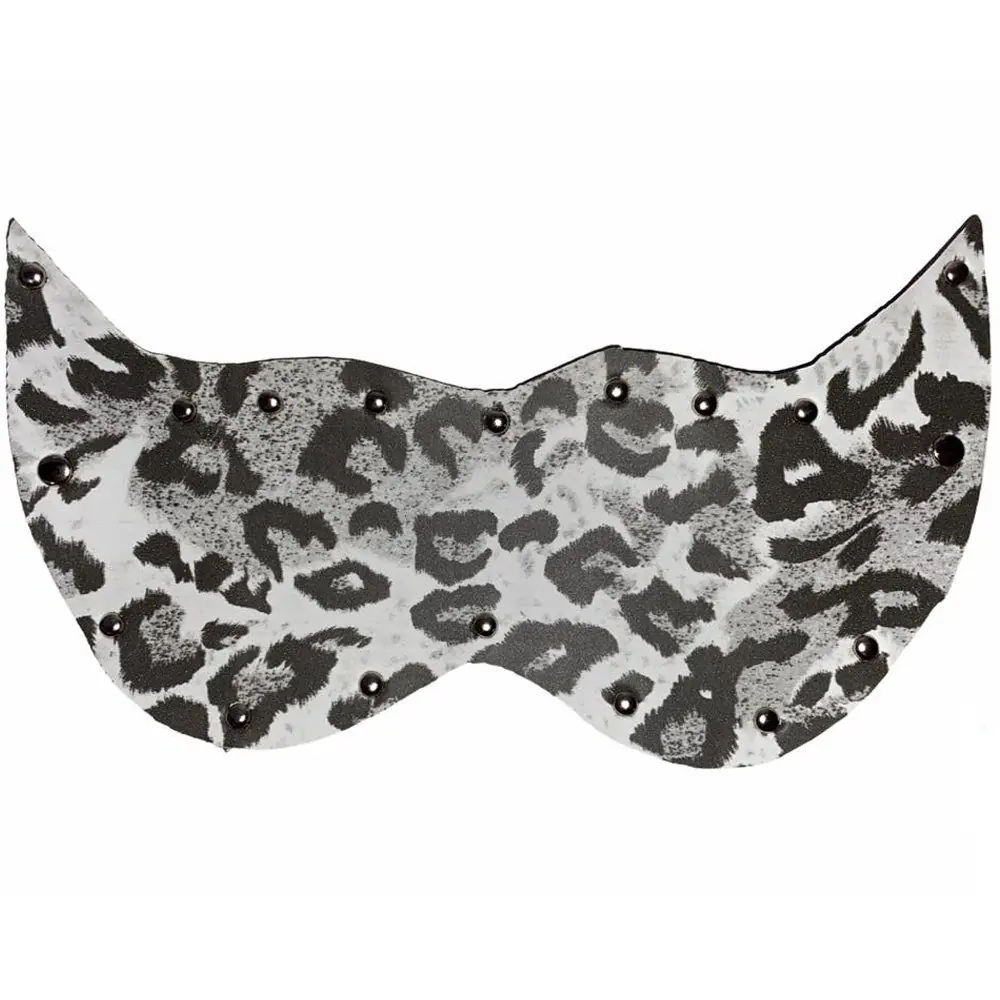 Agor Fetish Fantasy Series Bliska Ljubavna Maska – Leopard