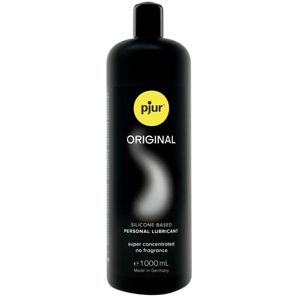 Pjur Original Silikonski Glaj 100 ml Kiseljak Gel