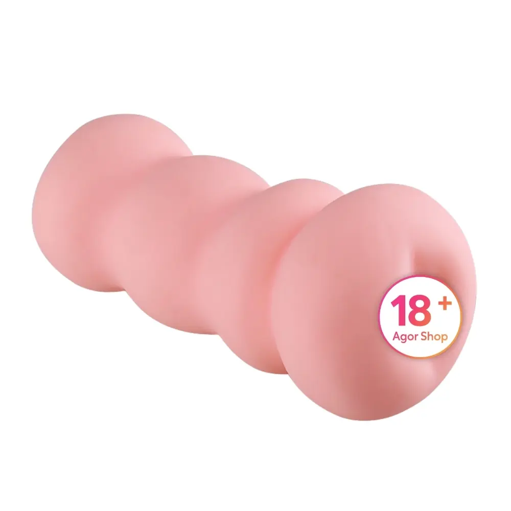 Agor Canwin Pun Realistična Vagina Masturbator