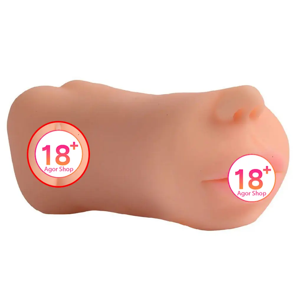 Shequ Meinai oralni, vaginalni i analni masturbator SQ-MA60034