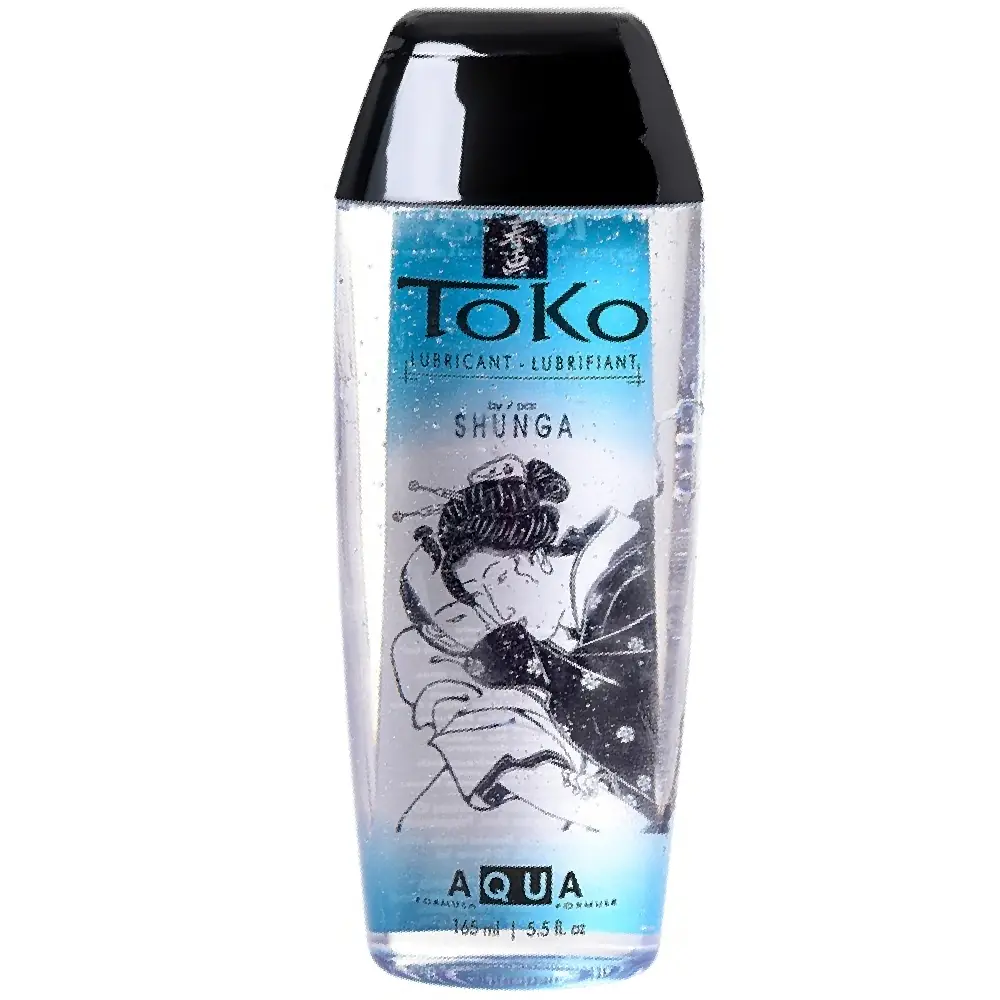 Shunga Erotic Art Toko Aqua lubrikantni gel 165 ml