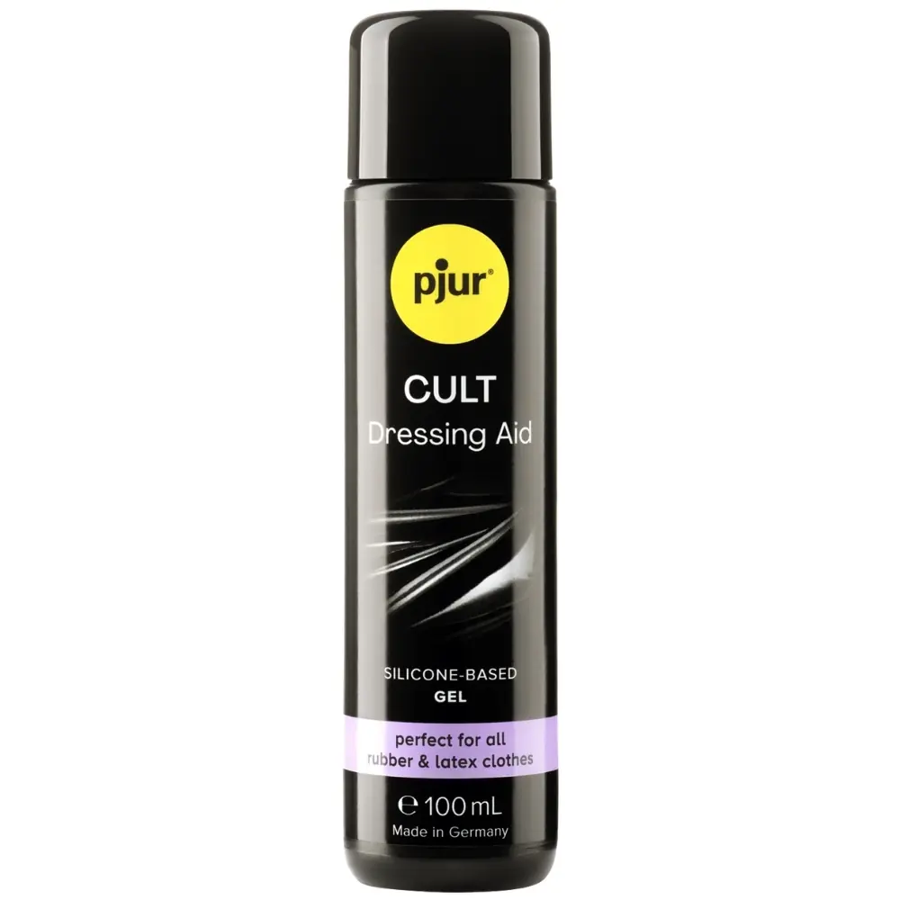 Pjur Cult Silikonski Podmazivač Gel 100 ml