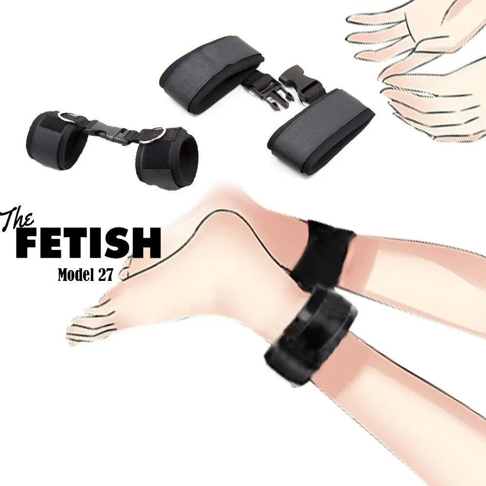 Agor The Fetish podesivi karabin za stopalo