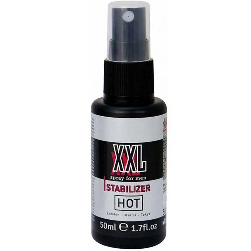 Hot Products XXL Za Muškarce Sprej 50 ml. Poseban sprej za penis
