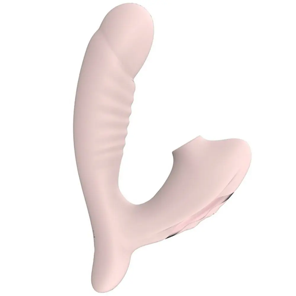 Agor Snažan usisni G-Stimulant 10 modova vibrator