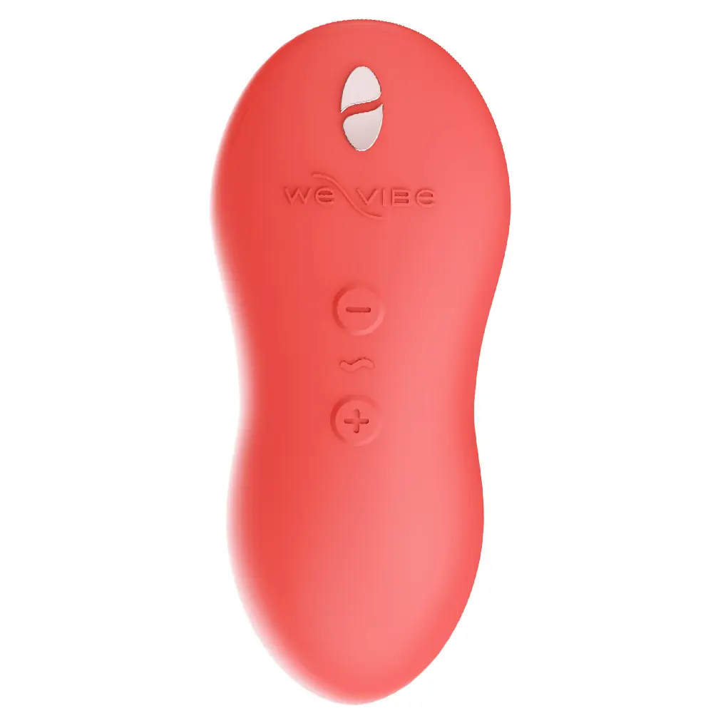 We-Vibe Touch X Magic Lay-On klitoralni vibrator
