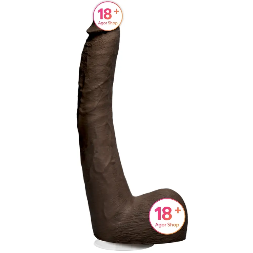 Doc Johnson Signature Cocks Isiah Maxwell američki realistički penis