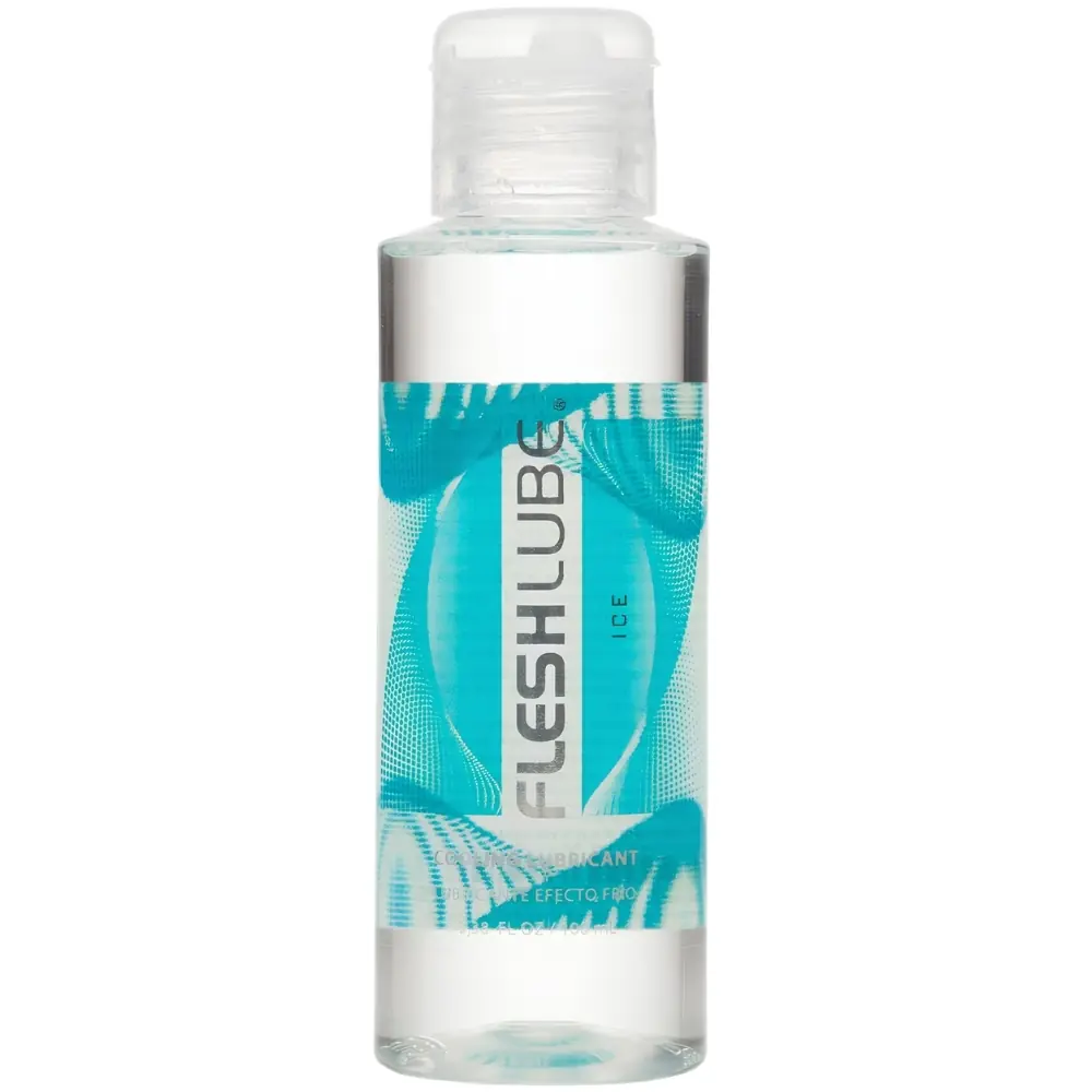 Original Fleshlight Fleshlube Ice 100 ml Vodootporni lubrikant gel