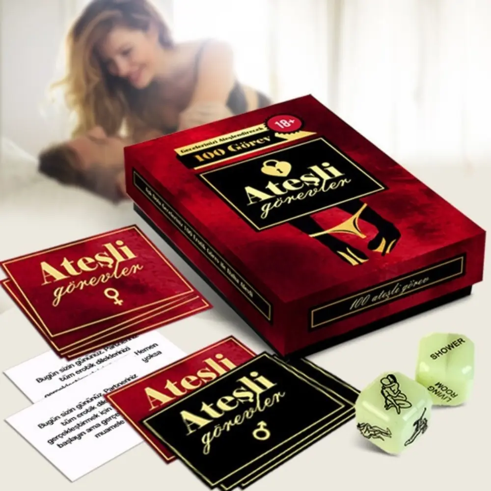 Agor Erotica Game Vatreni zadaci erotska igra
