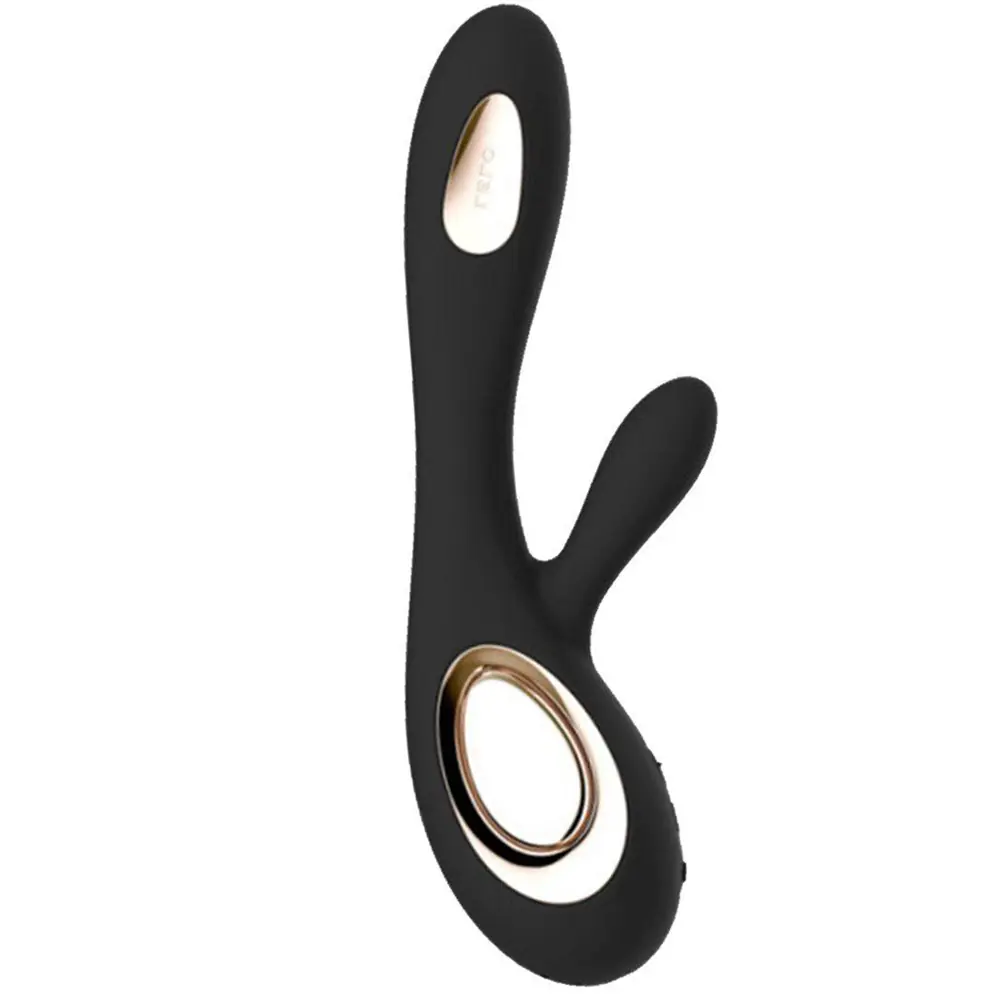 Lelo Soraya Wave Zečiji Vibrator Dvostruka Akcija