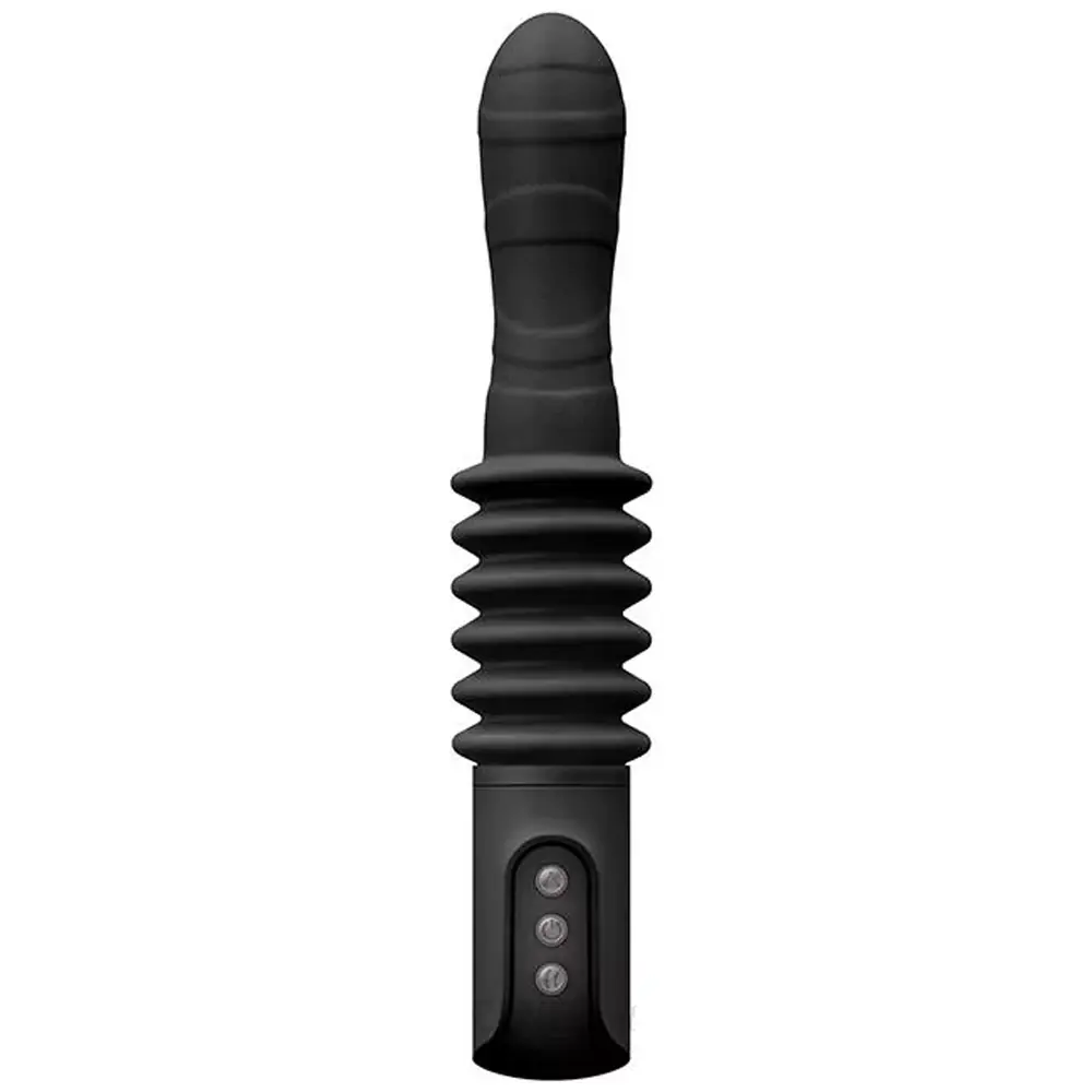 Ns Novelties Renegade Deep Stroker napredni pokretni vibrator
