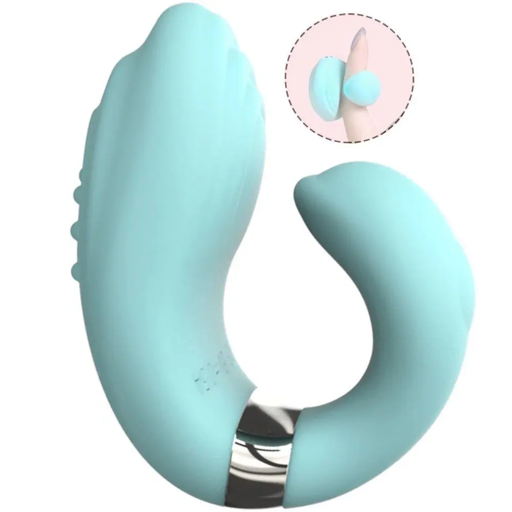 KissToy Queeni Swan prstni vibrator